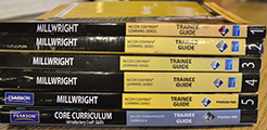NCCER Millwright Training Manuals 3