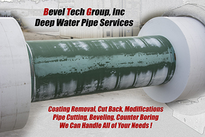 Pipe Coating Modifications